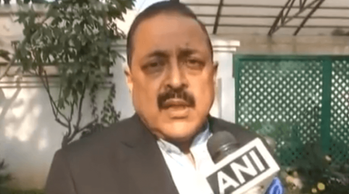 Jitendra Singh - No change in UPSC age criteria