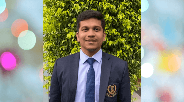 Jithin Rahman (Rank 176, UPSC CSE 2019)