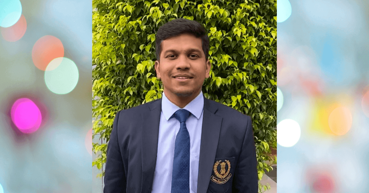 Discover Your Exam Skills: Jithin Rahman (Rank: 176, UPSC CSE 2019)
