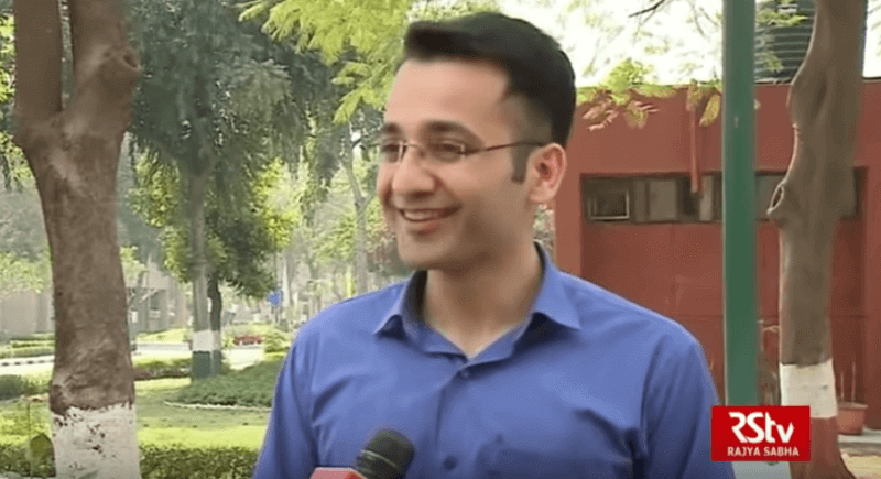 Junaid Ahmed ClearIAS Student