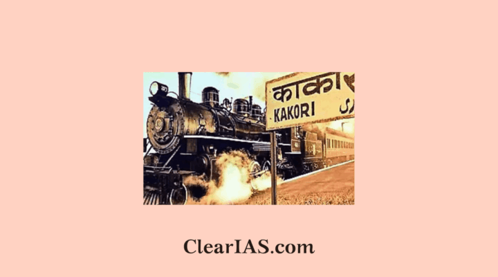 Kakori Train Action (1925)