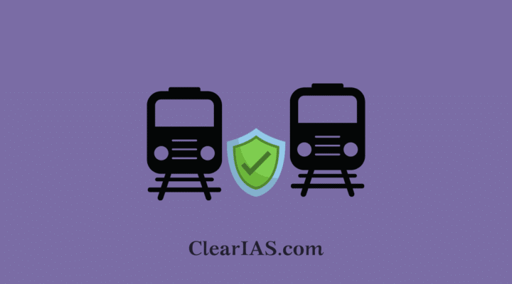 Kavach Strengthening Railway Safety