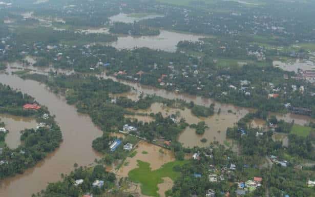 Kerala Flooding 2018