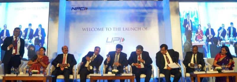 Launch of UPI