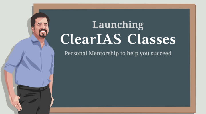 Launching ClearIAS Classes