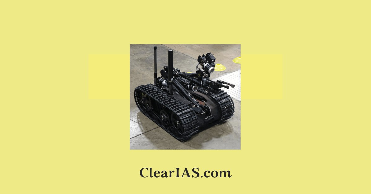 Lethal Autonomous Weapons Systems (LAWS)