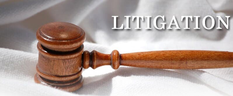 Excessive litigation in India