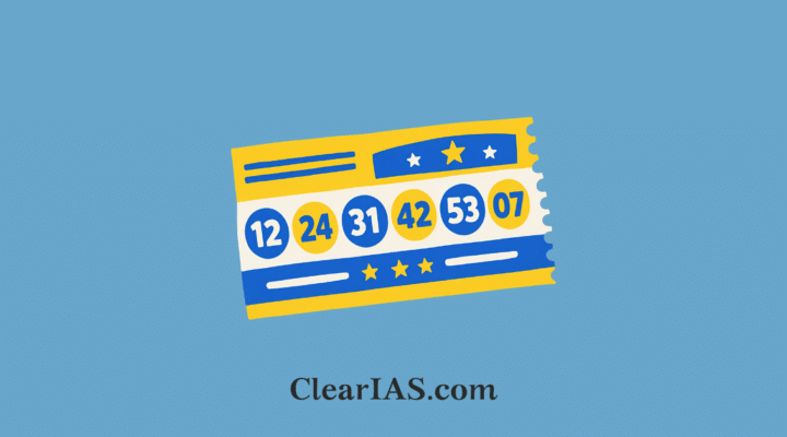 Lottery Regulation in India