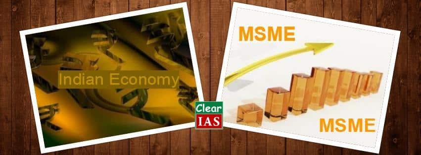 MSME and Indian Economy