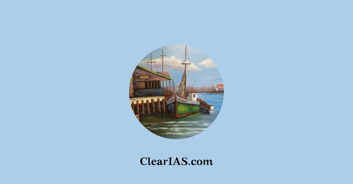 Major Ports of India