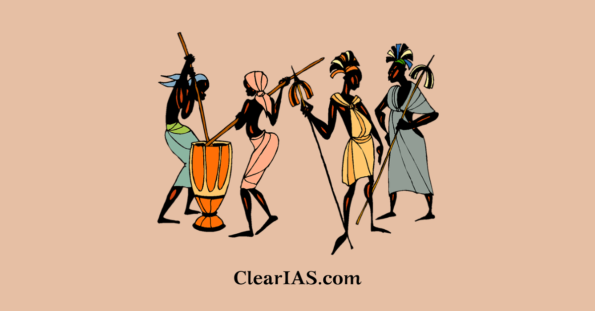 Tribal Societies in India