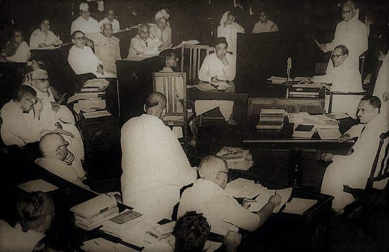 Making of Indian Constitution - Constituent Assembly