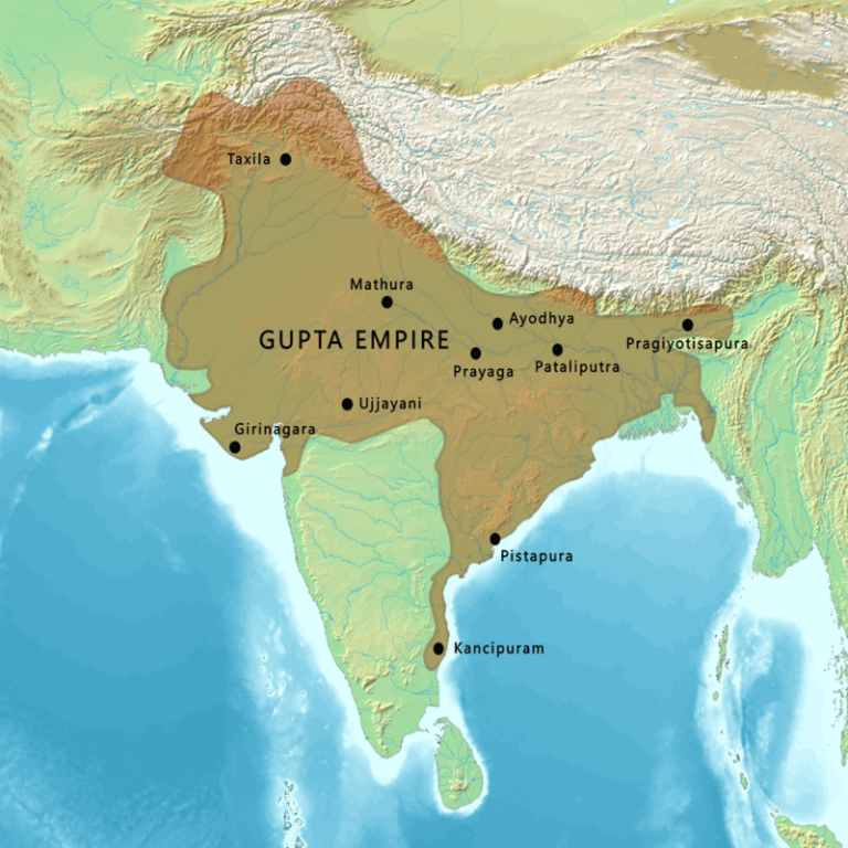 Gupta Empire ClearIAS why-gupta-period-is-known-as-golden-age-of-india-generalknowledge