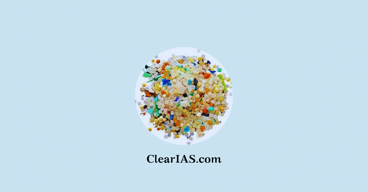 Microplastics