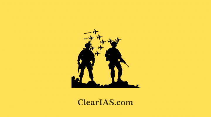 Military Exercises of India
