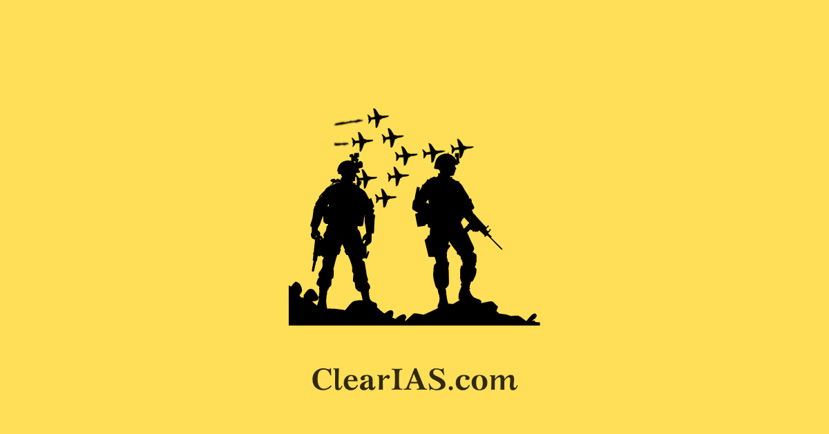 Military Exercises of India