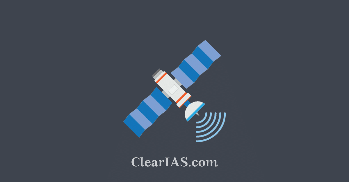 Mission Drishti World's First OptoSAR Imaging Satellite