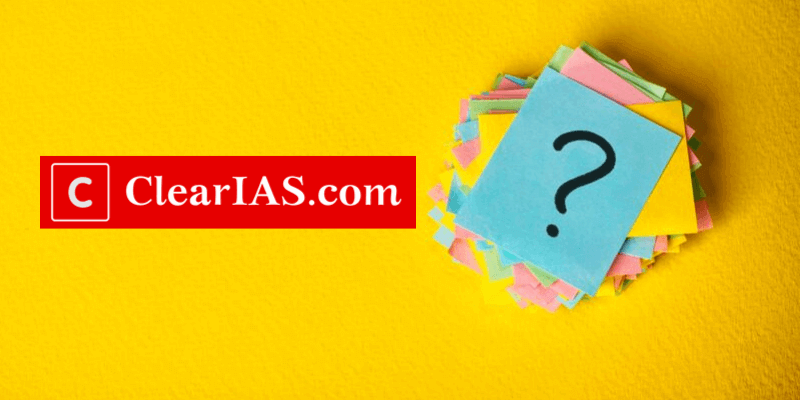 Model Questions for UPSC Civil Services Main Exam 2019