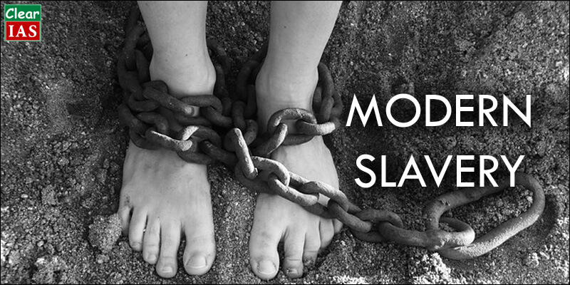 Modern Slavery in India