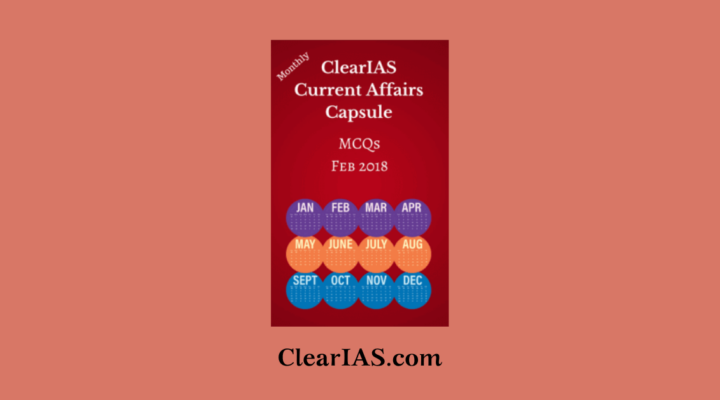 Monthly MCQs eBooks