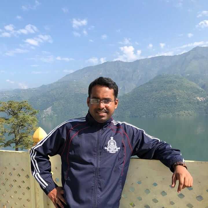 Muhammed Junaid IAS