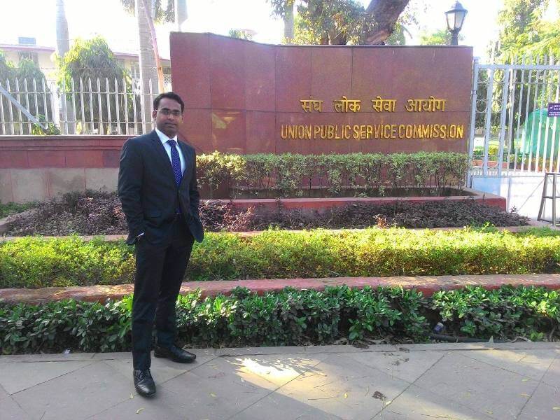 Muhammed Junaid UPSC interview