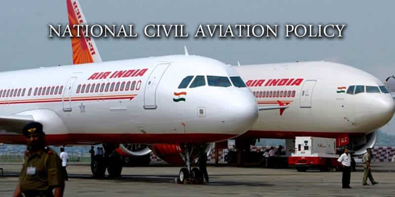 National Civil Aviation Policy