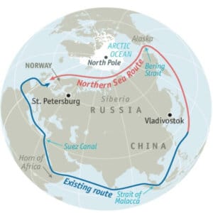 Northern Sea Route - ClearIAS