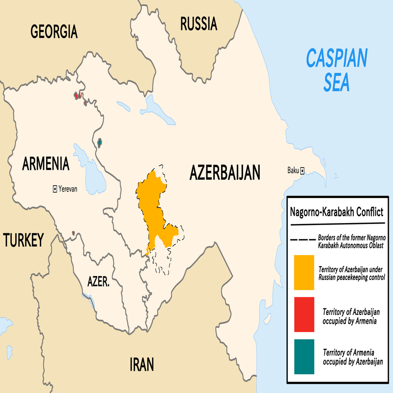 Nagorno-Karabakh conflict