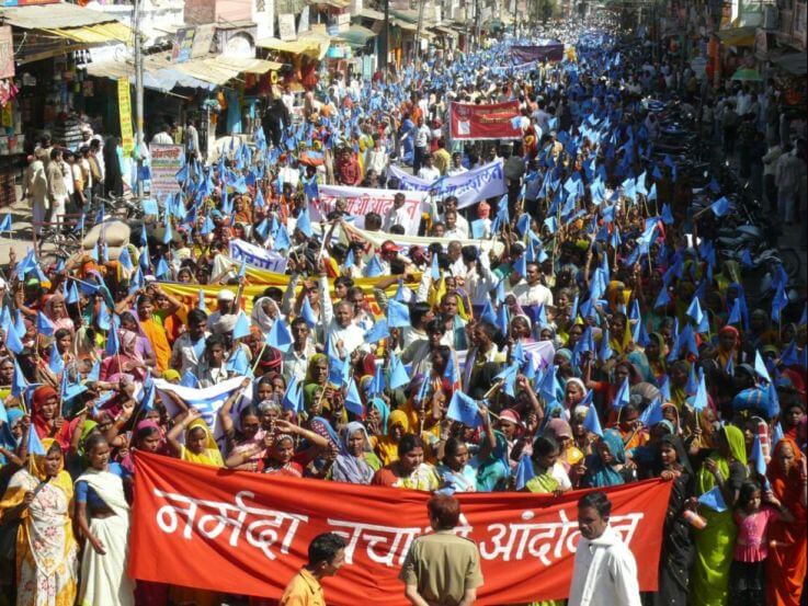 Narmada Bachao Andholan