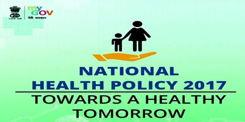 National Health Policy