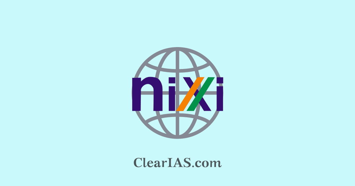 National Internet Exchange of India