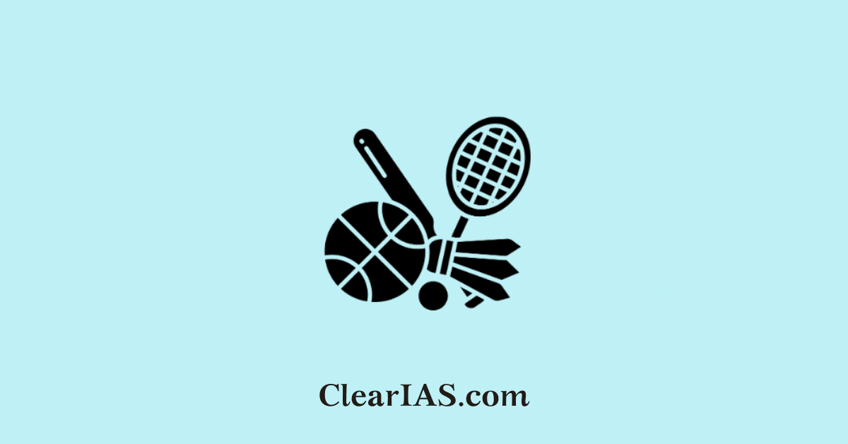 National Sports Governance Bill 2025