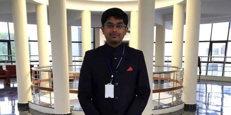 Nikhil Srivas-UPSC Topper-2016