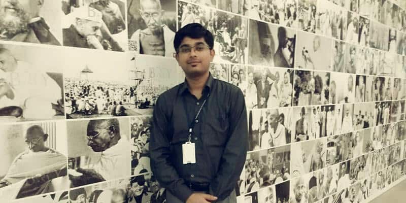 Nikhil Srivas-UPSC Topper