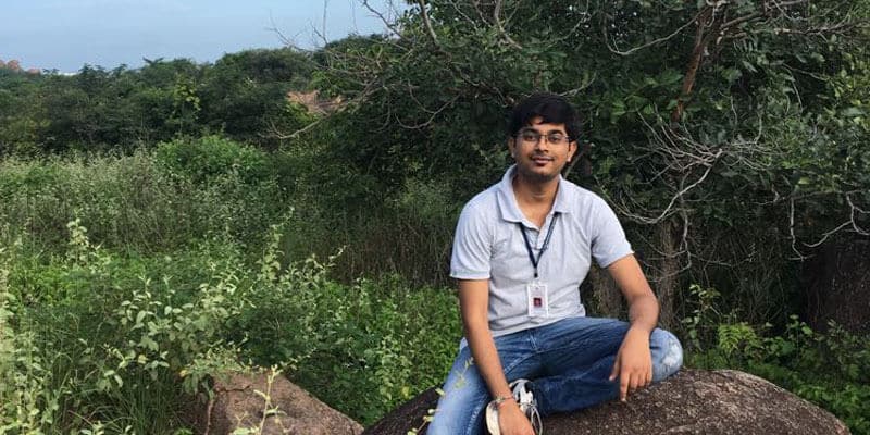 Nikhil Srivas-UPSC