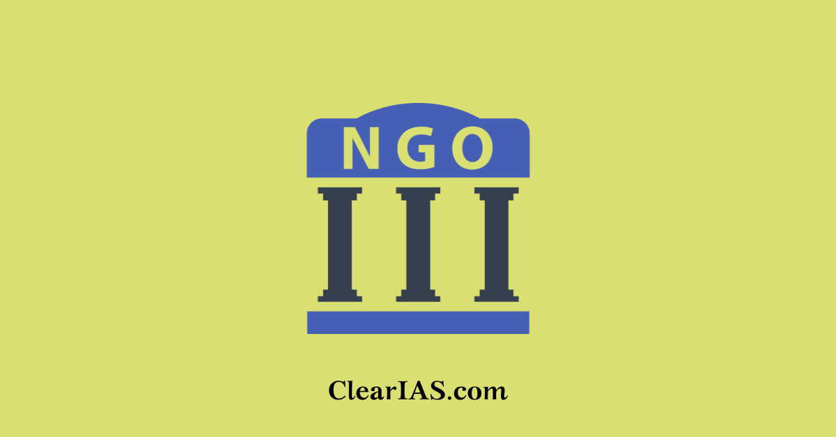 Non-Governmental Organizations