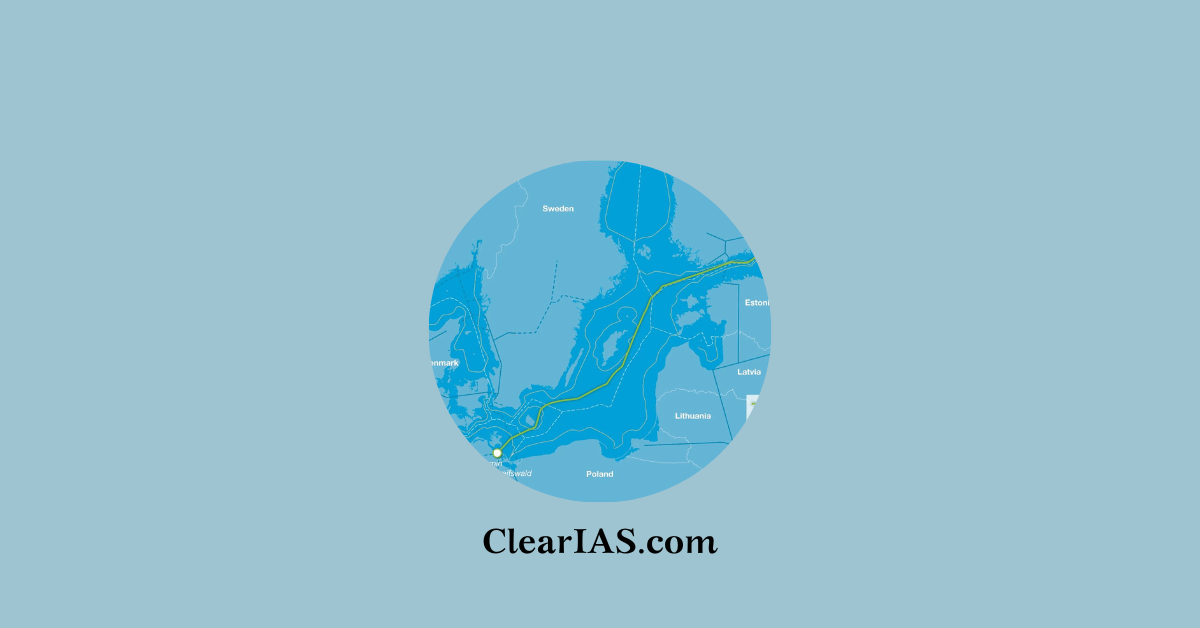 Nord Stream pipeline