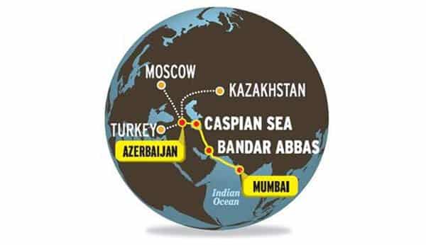 North-South-Transport-Corridor