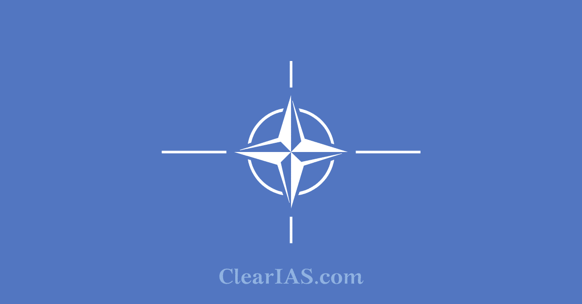 North Atlantic treaty organization