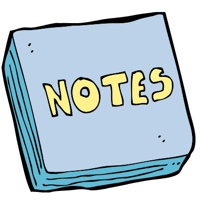 Note making