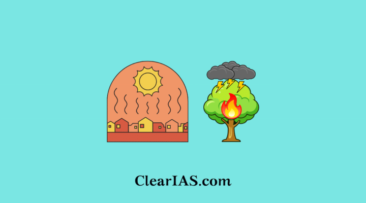 Notified Natural Calamities
