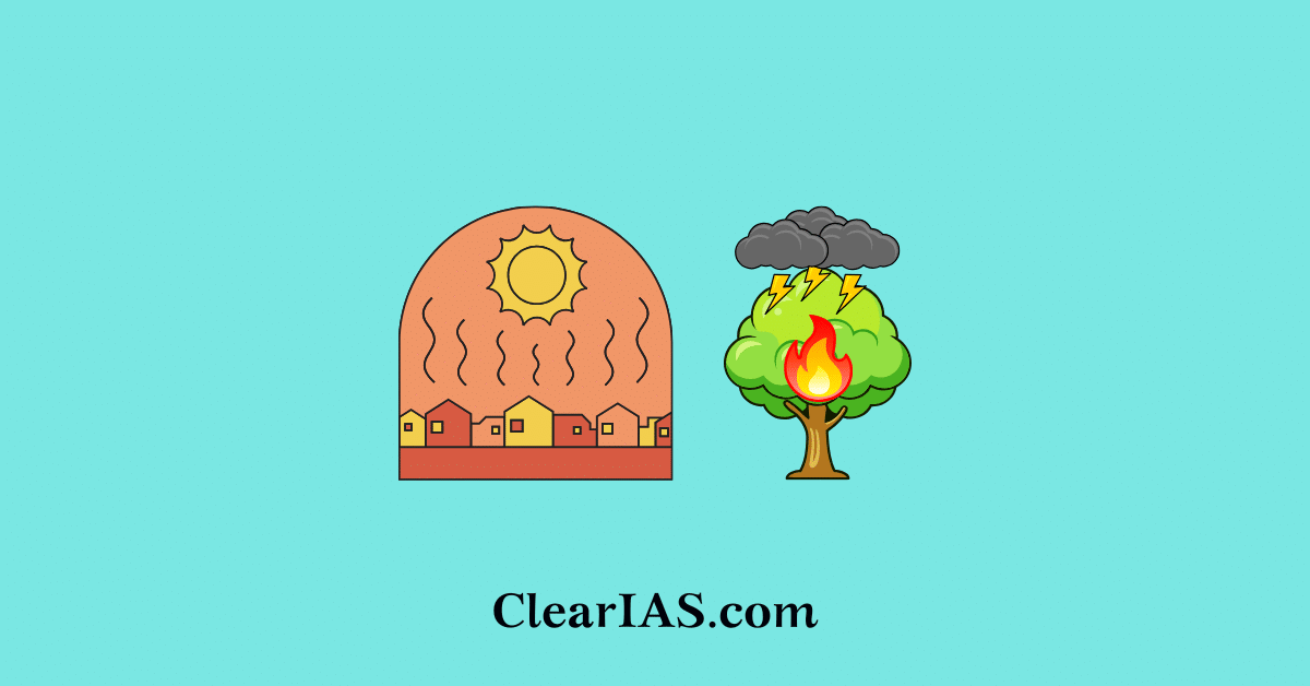 Notified Natural Calamities