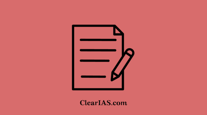 Now Download ClearIAS Notes