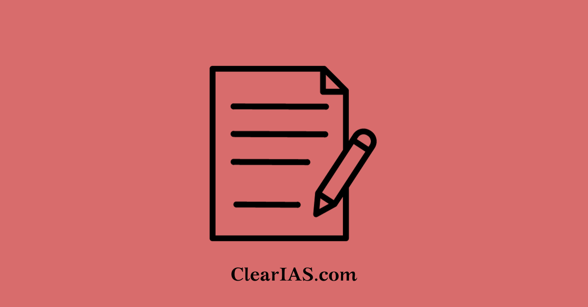 Now Download ClearIAS Notes