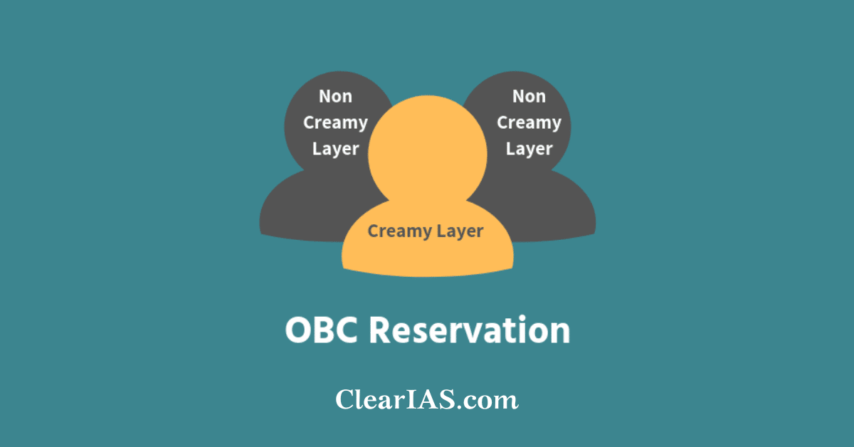 Obc Reservation Eligibility Do You