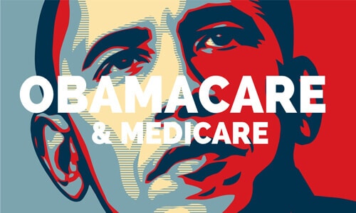 Obamacare and medicare