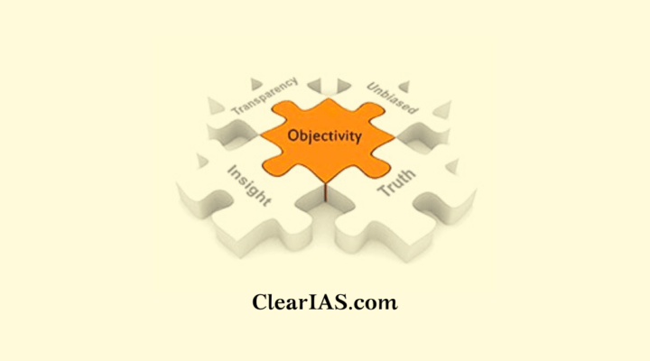 Objectivity