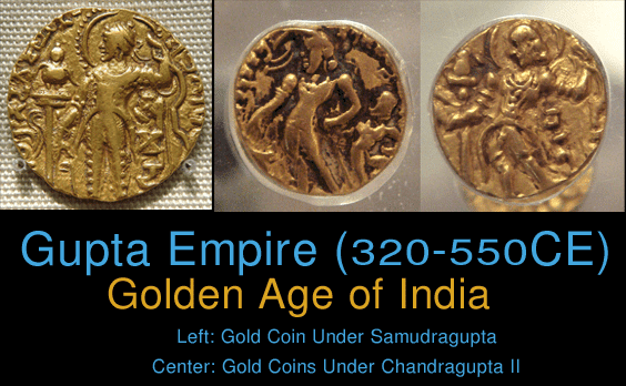 Officers of the Gupta Empire