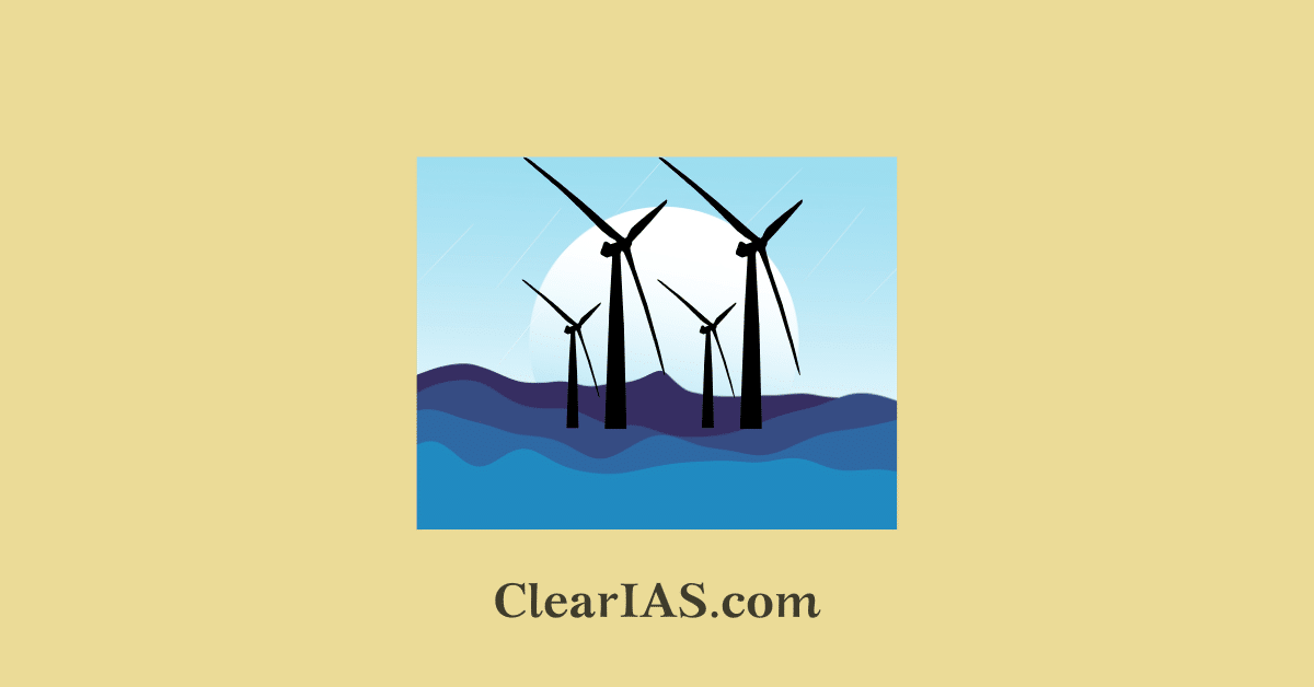 Offshore Wind Energy